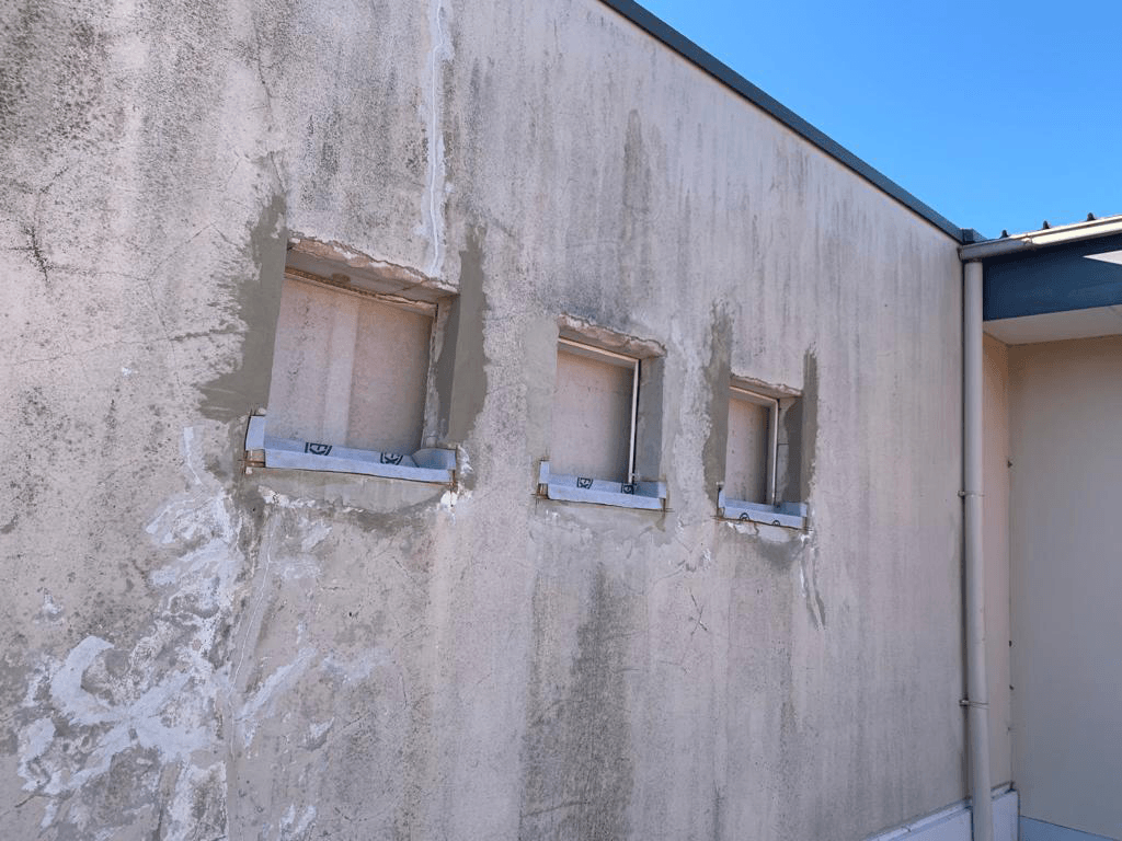 Door And Window Flashing a1remedial