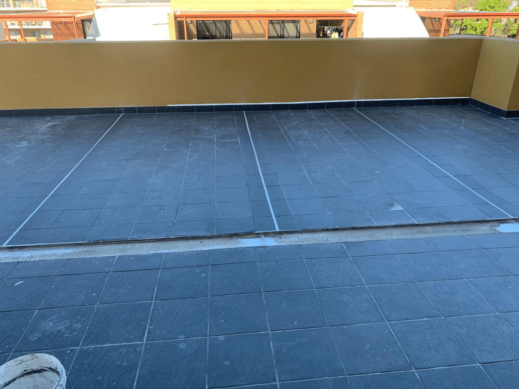 Caulking and Expansion Joint a1remedial