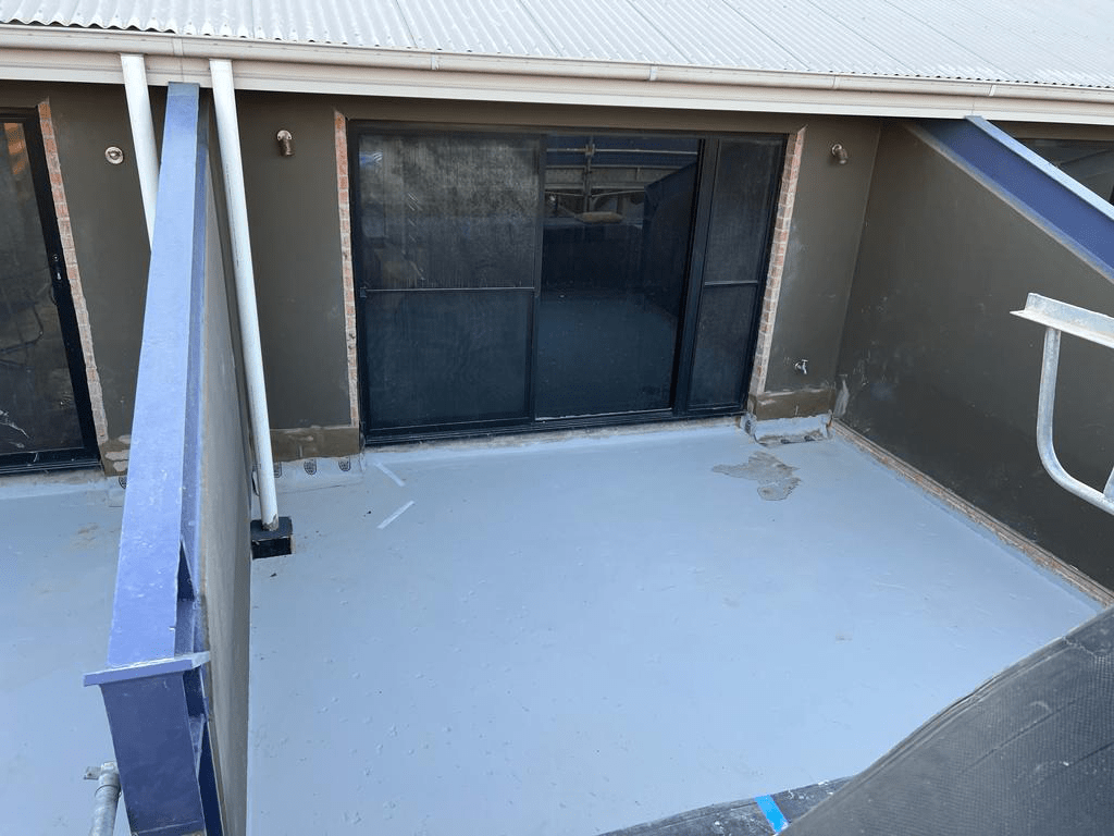 Cavity Flashing a1remedial